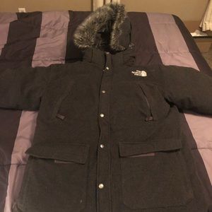 Northface coat